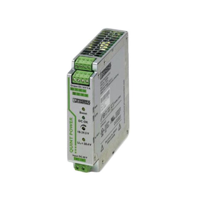 2320144 Phoenix Contact  Industrial DIN Rail Power Supplies